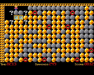 Amiga Mine 05